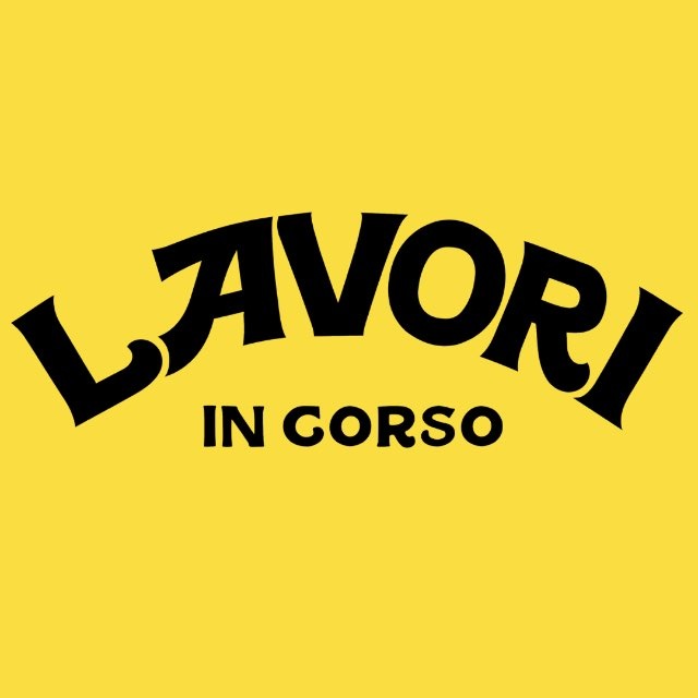 Аватар канала Lavori in corso / серёжа, работа идёт