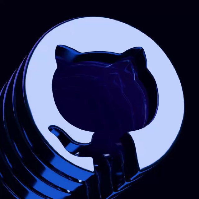 Аватар канала GitHub Community