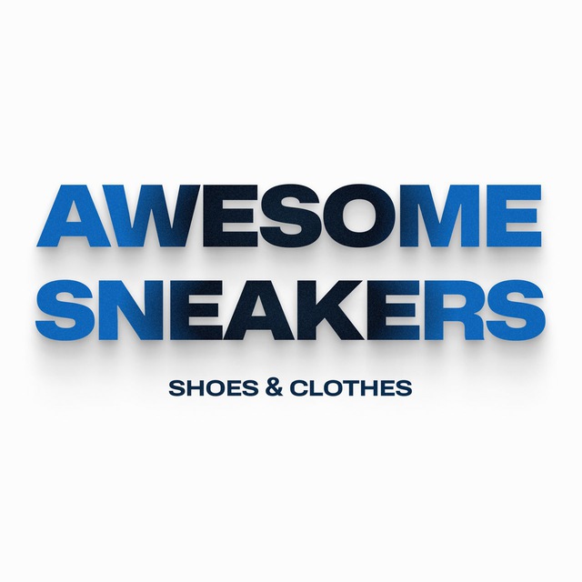 Аватар канала Awesome Sneakers