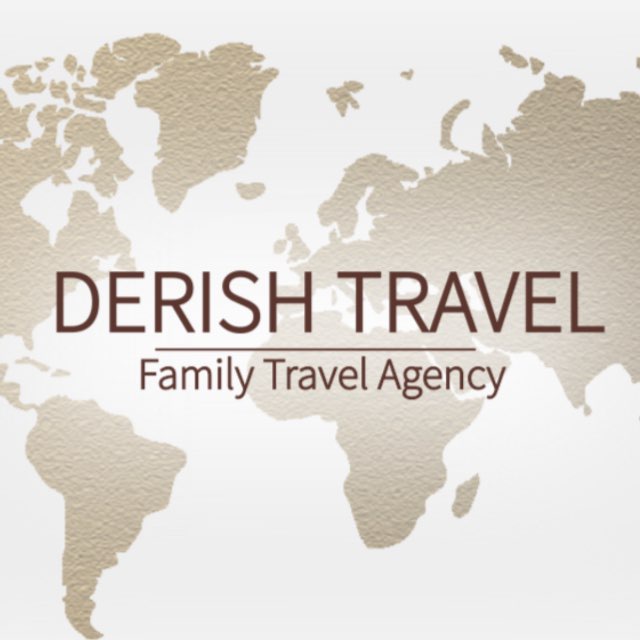 Аватар канала DERISH TRAVEL