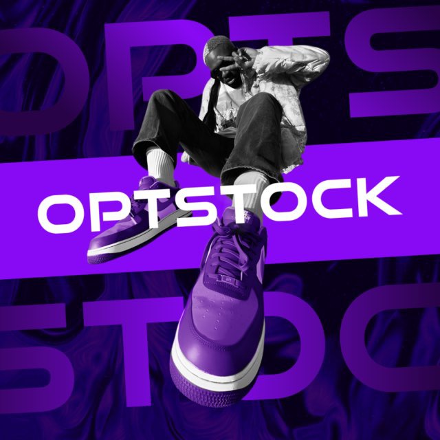 Аватар канала OPTSTOCK | Кроссовки оптом | ТЯК