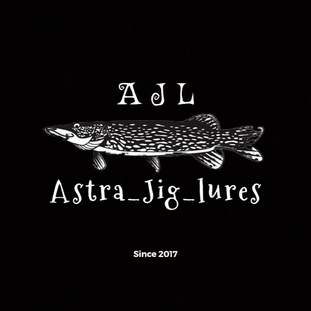 Аватар канала Рыболовная студия AstraJigLures