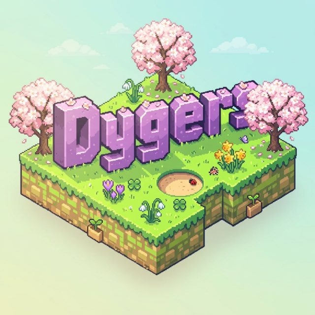 Аватар канала Dygers | Сервер для Minecraft