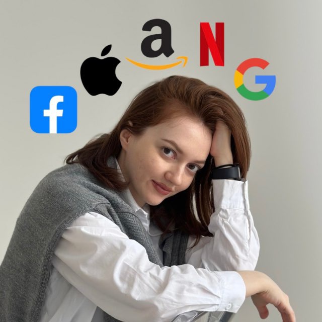 Аватар канала Катя | IT и бизнес английский