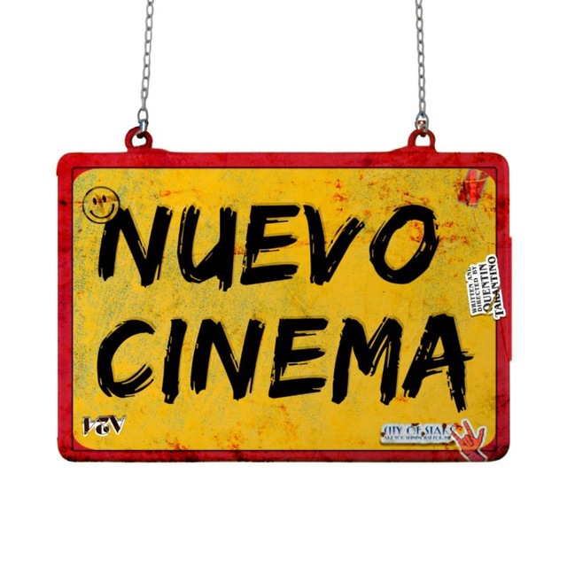 Аватар канала Nuevo Cinema