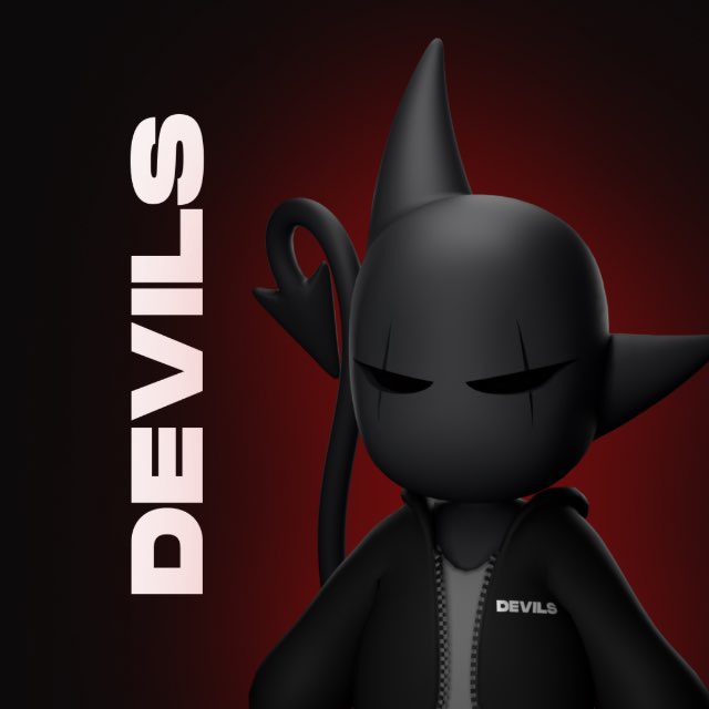 Аватар канала DEVILS