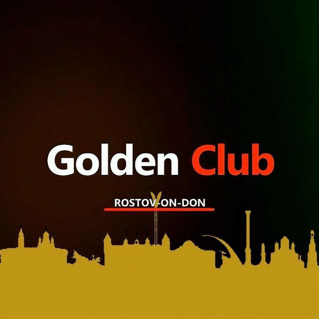 Аватар канала The Golden Club Rostov