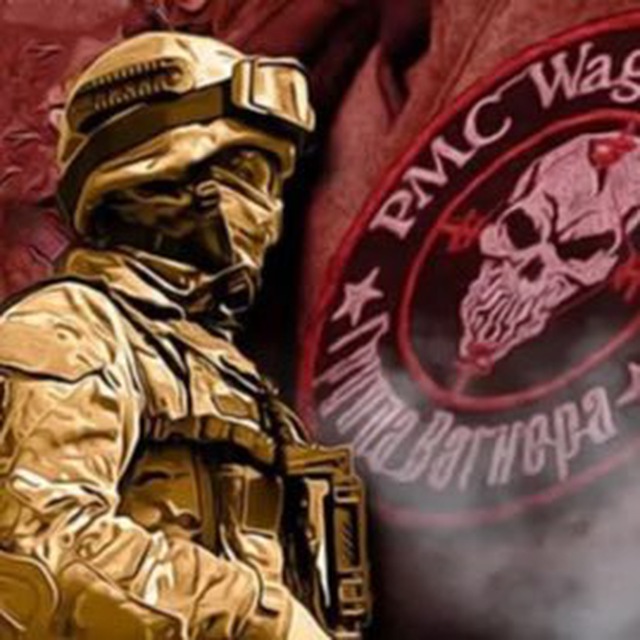 Аватар канала Штурмовик Вагнера 18+