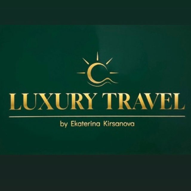 Аватар канала Luxury travel