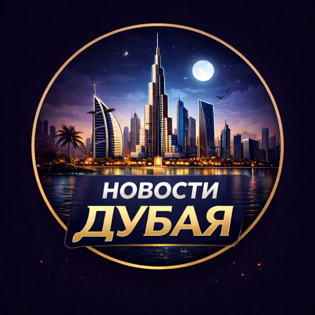 Аватар канала Новости Дубая