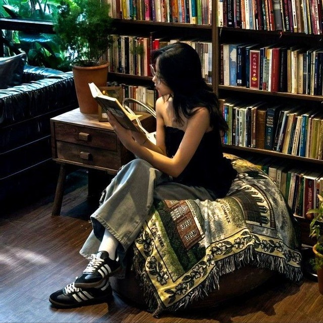 Аватар канала Книжная ведьма