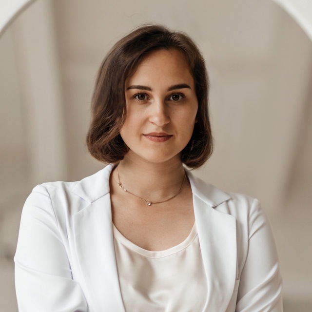 Аватар канала dr.elizarik | medicine | ophthalmology | life