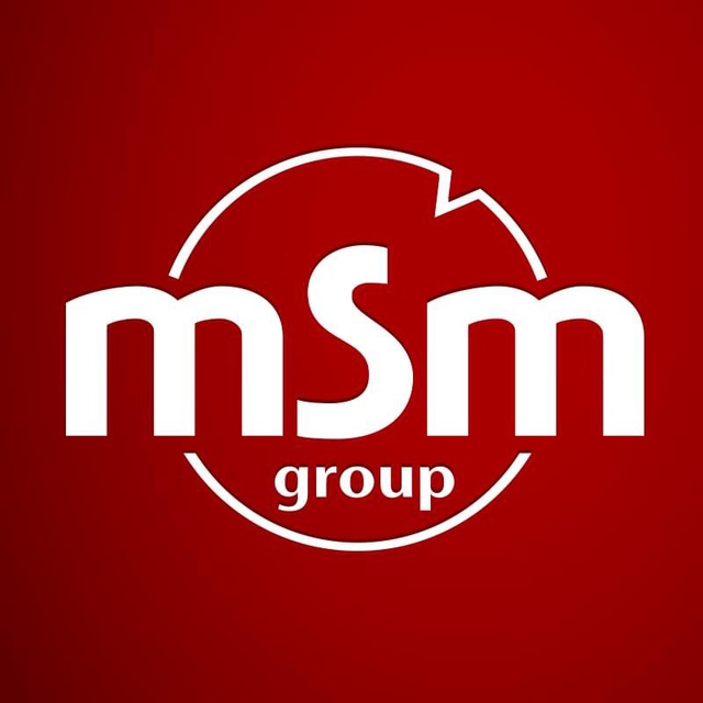 Аватар канала MSM Group