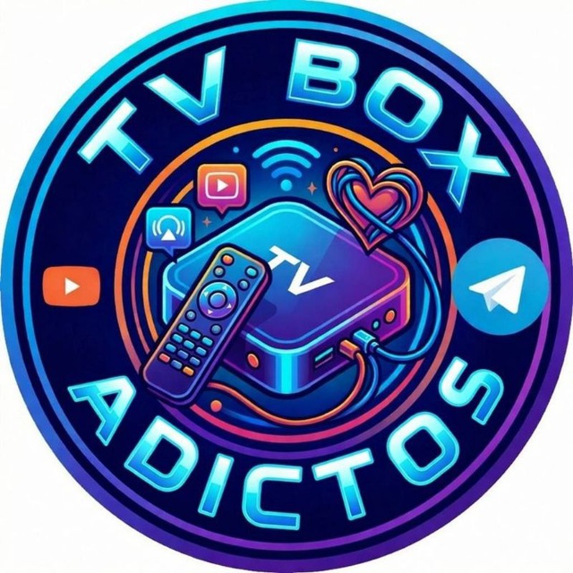 Аватар канала 𝗧𝗩 𝗕𝗢𝗫 𝗔𝗗𝗜𝗖𝗧𝗢𝗦