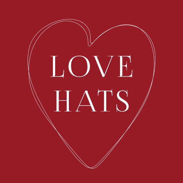 Аватар канала LOVE HATS
