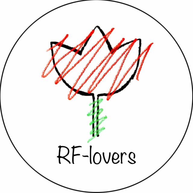 Аватар канала RF-lovers|ЦВЕТЫ