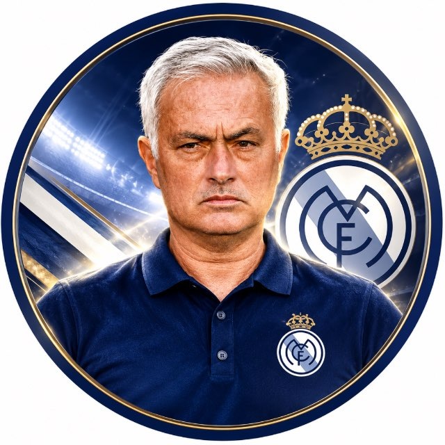 Аватар канала Real Madrid 🇪🇸 Короли Испании 👑
