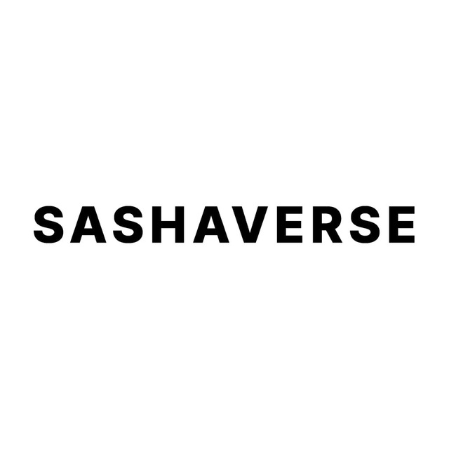 Аватар канала SASHAVERSE