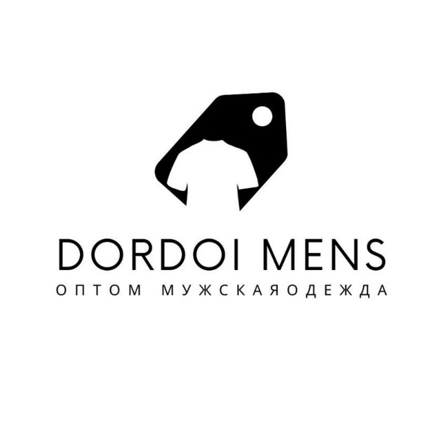 Аватар канала Оптом Дордой Мужская одежда / dordoi.fashion