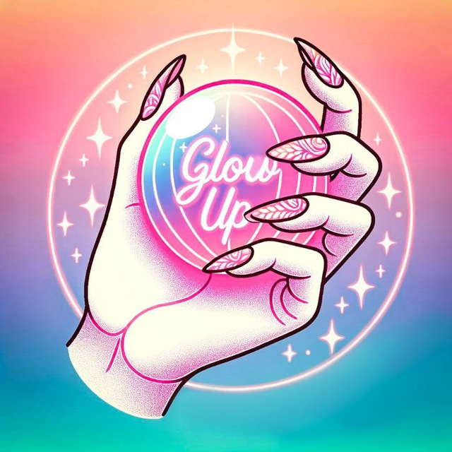 Аватар канала Glow Up | уход за собой
