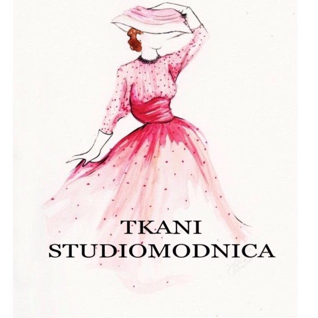 Аватар канала Tkani_studiomodnica