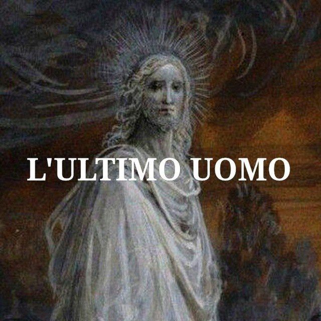 Аватар канала Ultimo Uomo ☧