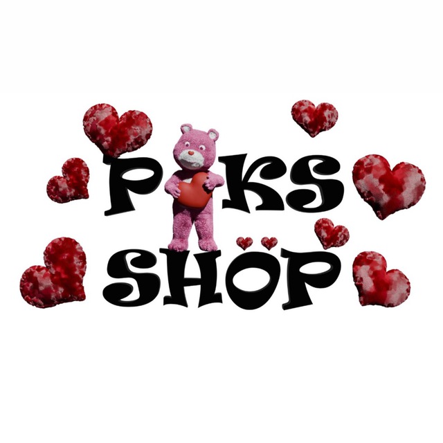 Аватар канала POKS SHOP