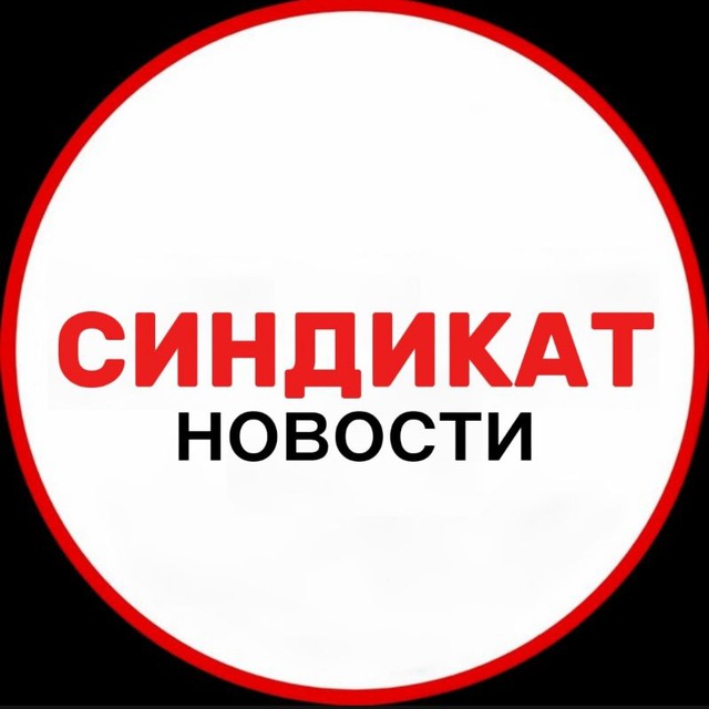 Аватар канала СИНДИКАТ НОВОСТИ