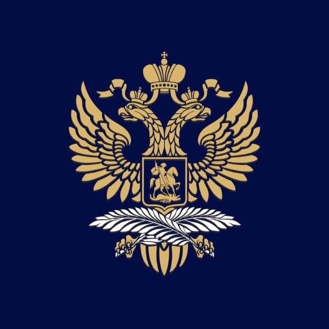 Аватар канала Russian Embassy in Australia