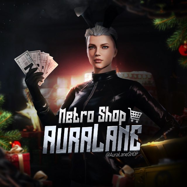 Аватар канала AuraLane METRO SHOP