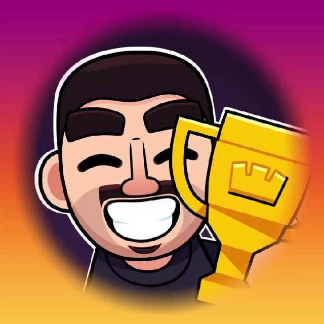 Аватар канала NAREK 🏆 CLASH ROYALE