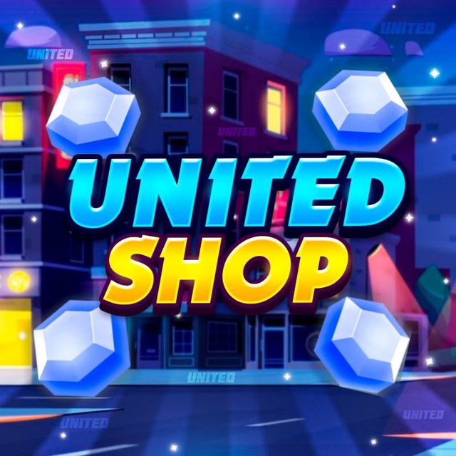 Аватар канала United Shop