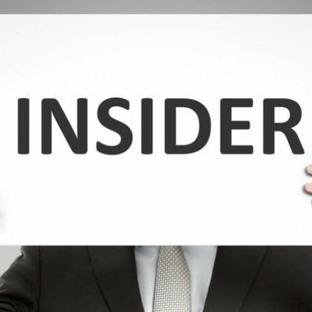 Аватар канала INSIDE INFO