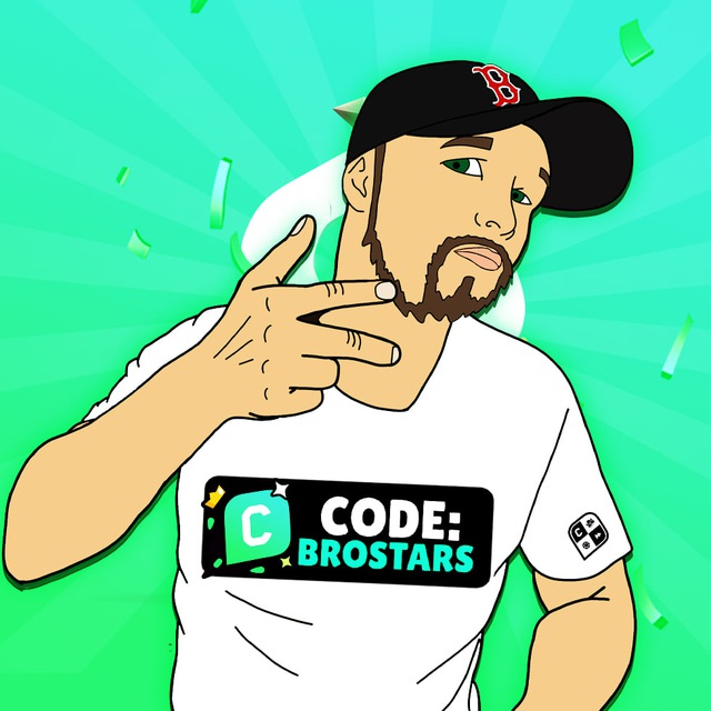 Аватар канала Code: BROSTARS