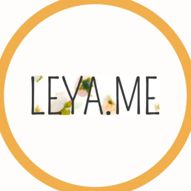 Аватар канала LEYA.ME