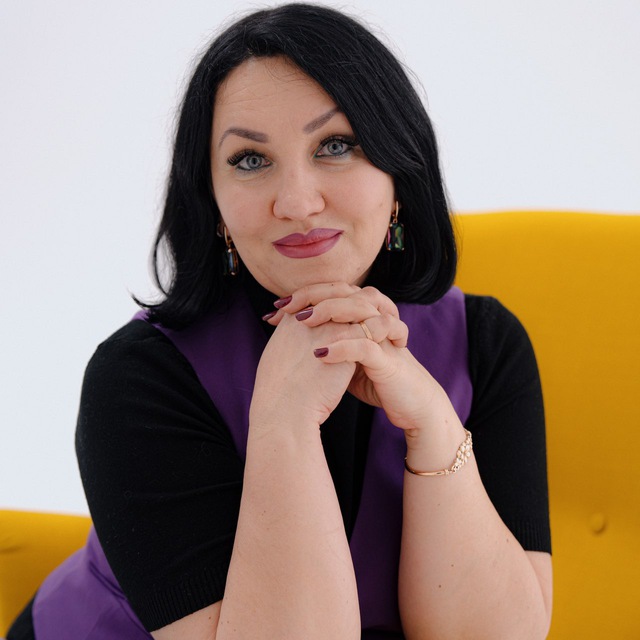 Аватар канала Елена Николаевна Кириллова