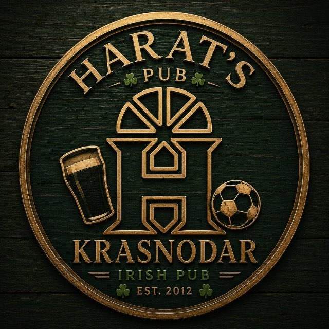 Аватар канала HARAT’S KRASNODAR