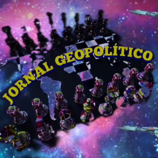 Аватар канала JORNAL GEOPOLÍTICO NO TELEGRAM