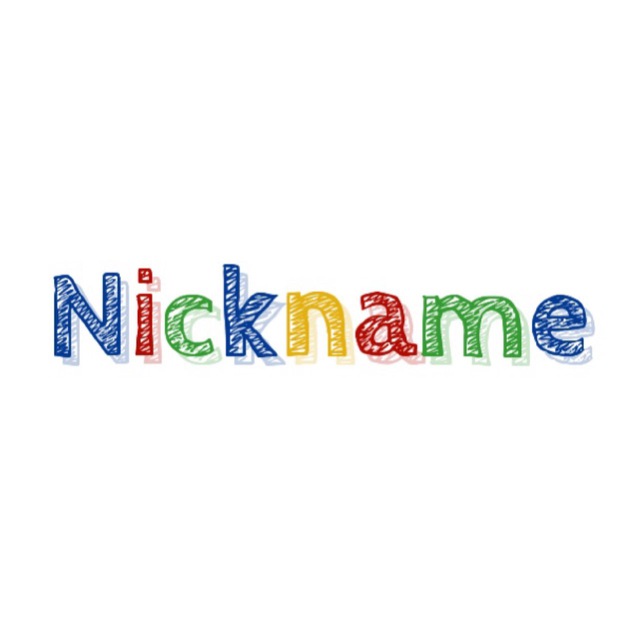 Аватар канала Nickname