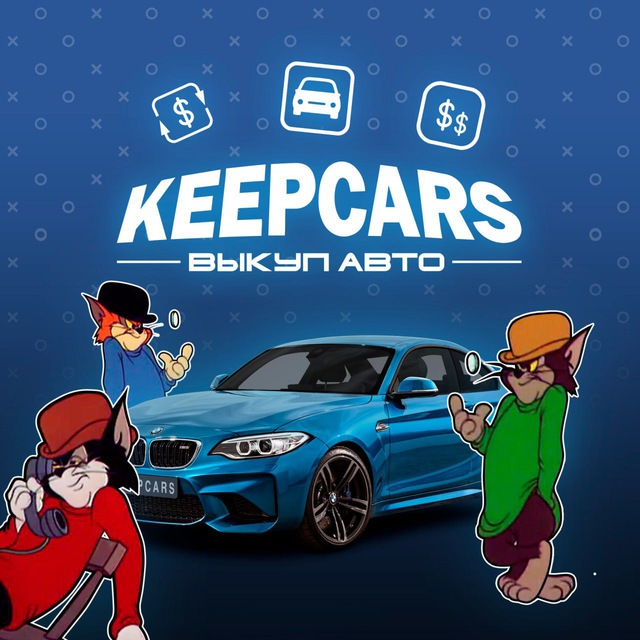 Аватар канала KeepCars