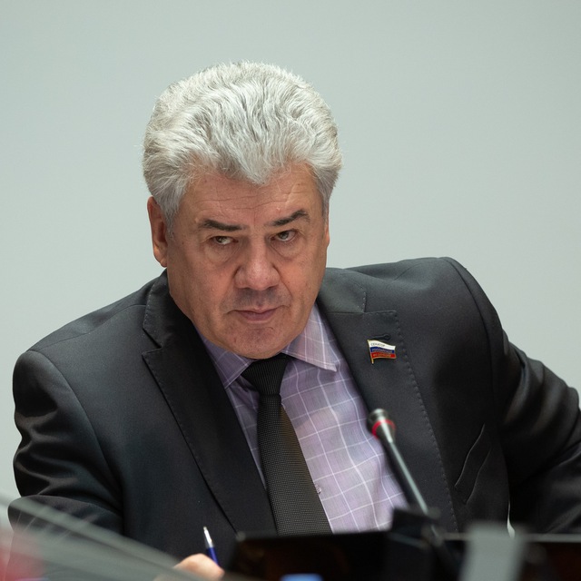 Аватар канала Сенатор Бондарев