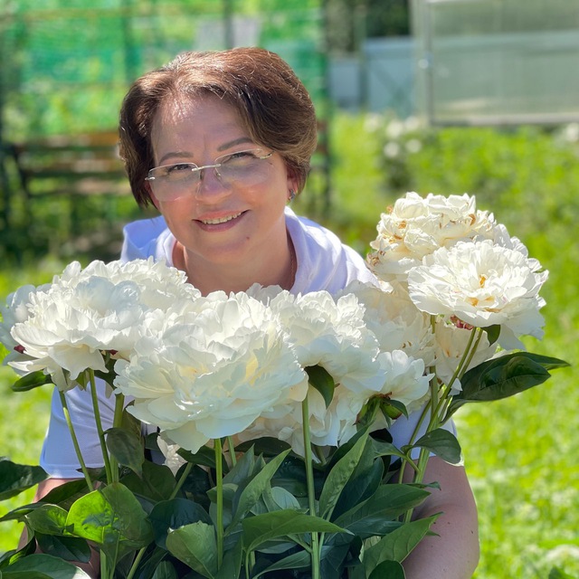 Аватар канала 🌺 Пионовый Рай 🌺