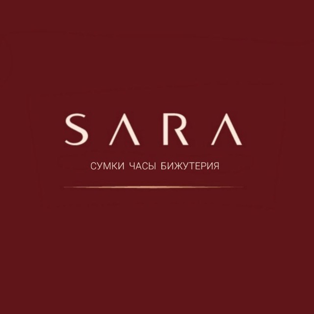 Аватар канала Сара оптовик часы