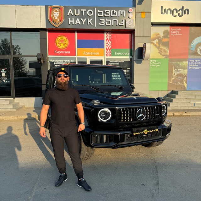 Аватар канала Авто Айк Каталог