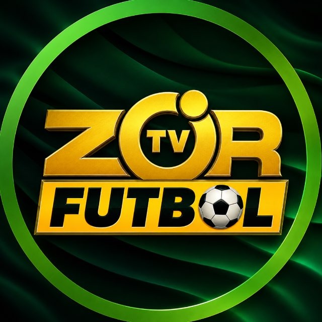 Аватар канала ZO'R FUTBOL TV