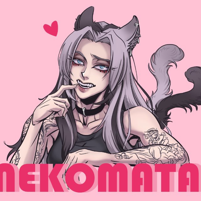 Аватар канала NEKOMATA 💗