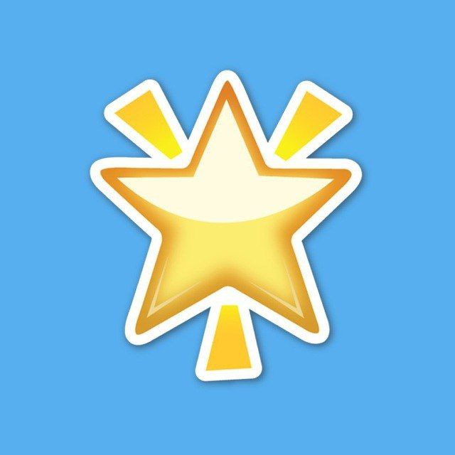 Аватар канала fStikBot — Создать стикеры (Favorite Stickers)