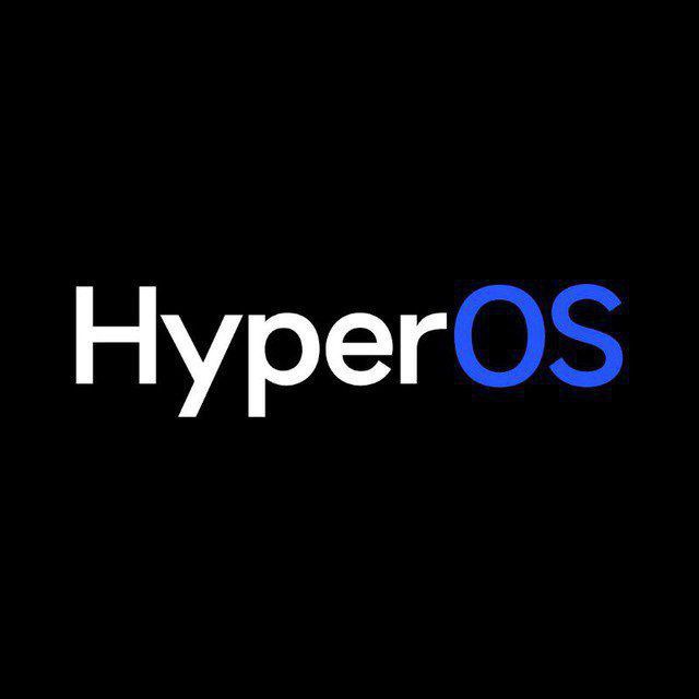 Аватар канала HyperOS 3 Global App & Updates