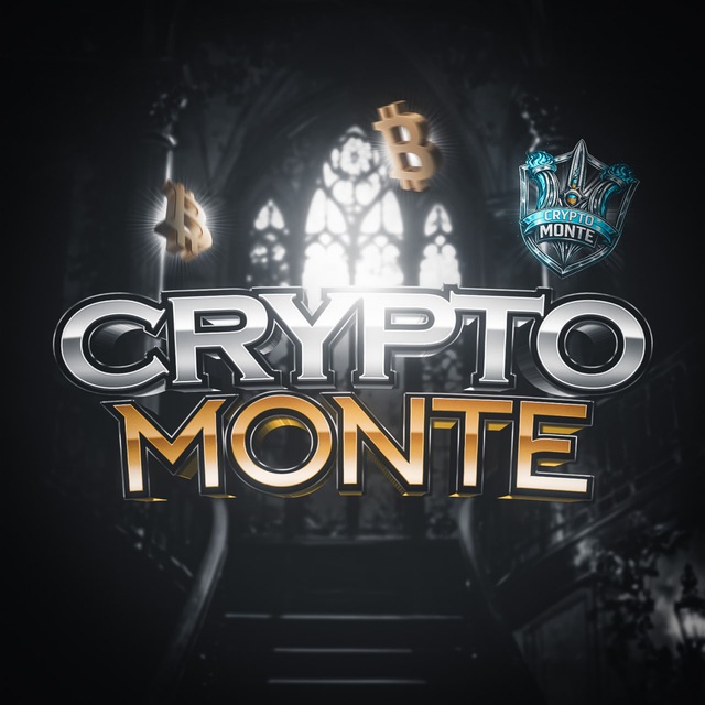 Аватар канала Crypto|Monte