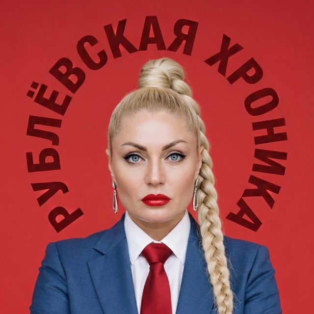 Аватар канала РУБЛЁВскАя ХРОНИКА